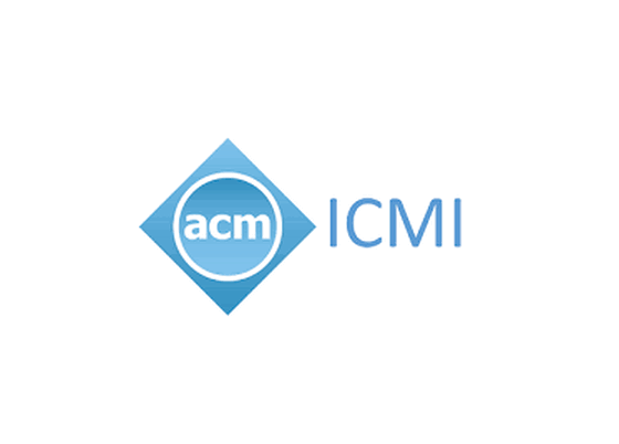 Paper at ICMI 2019