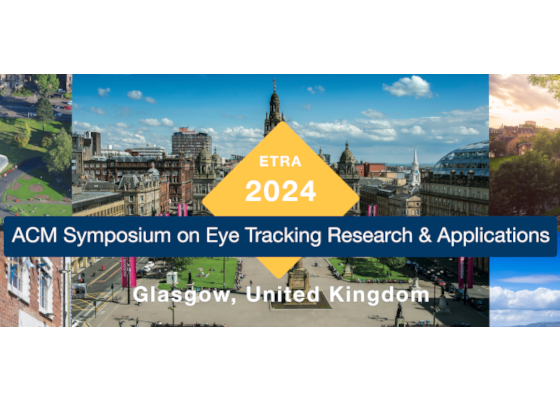 Two ETRA 2024 workshops
