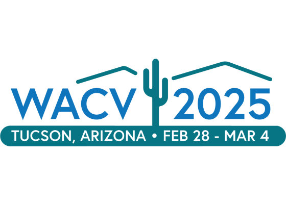 Paper accepted at WACV 2025