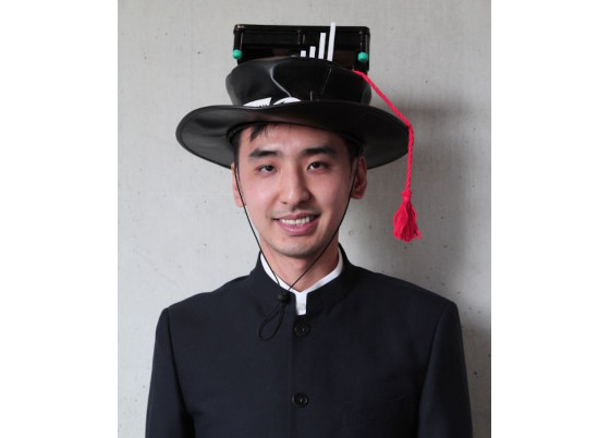 Yao Wang defends his PhD thesis