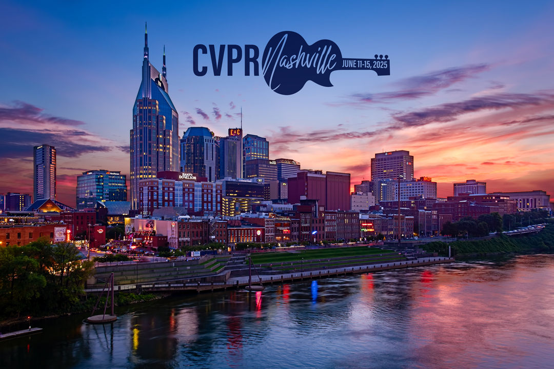 New paper accepted at CVPR