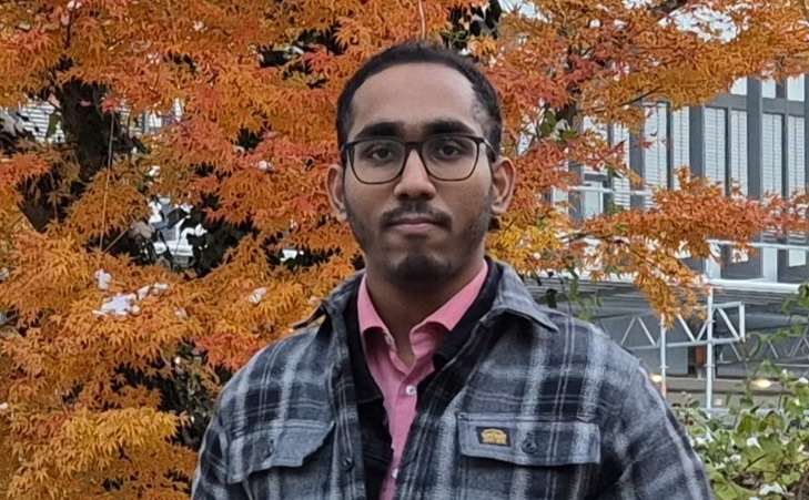 Souptik Majumdar joins the group