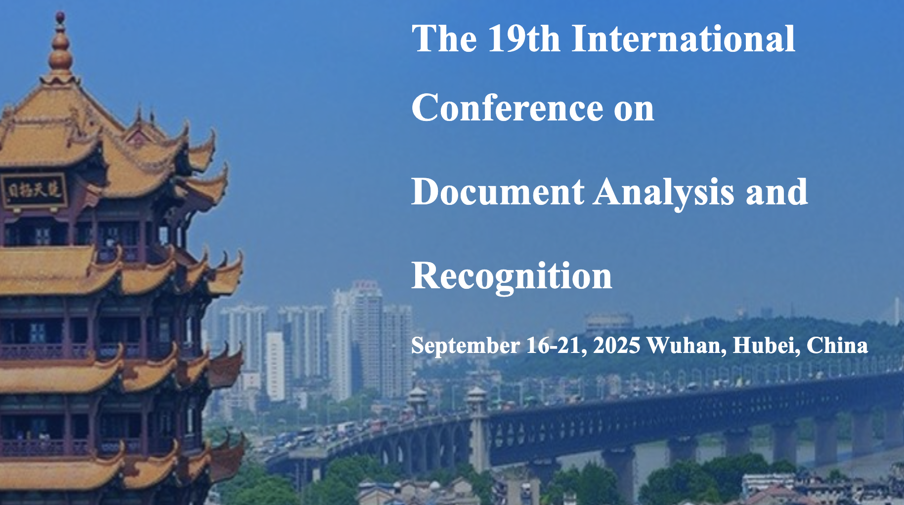 New paper accepted at ICDAR