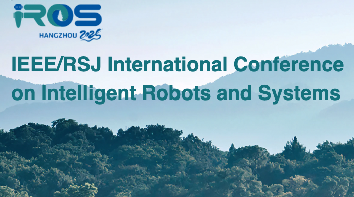 New paper accepted at IROS