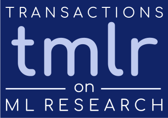 New paper accepted in TMLR